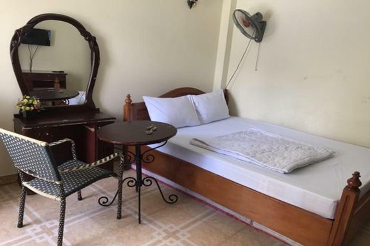 Hoang Yen Guesthouse Ho Chi Minh City Exterior photo